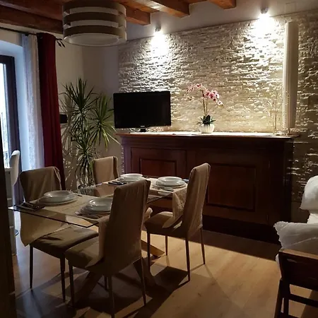 Casa Virginia Antica Di Silvana Apartamento *