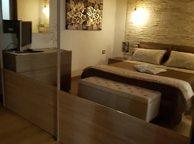 Apartman Casa Virginia Antica Di Silvana *