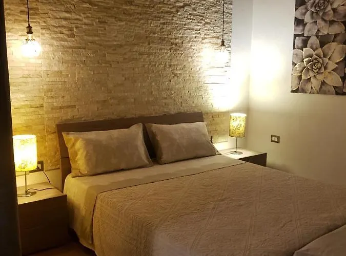 Apartman Casa Virginia Antica Di Silvana *