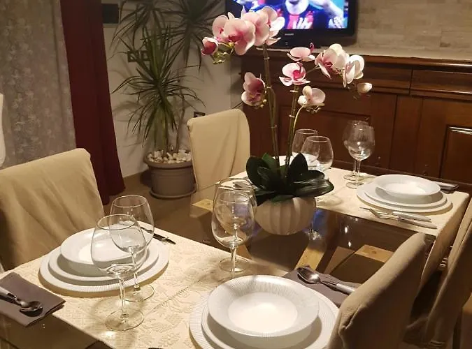 Casa Virginia Antica Di Silvana Apartman
