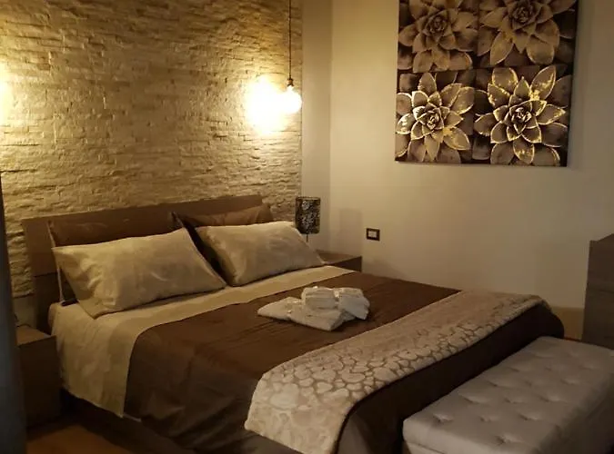 Apartman Casa Virginia Antica Di Silvana *