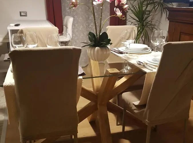 Casa Virginia Antica Di Silvana 公寓